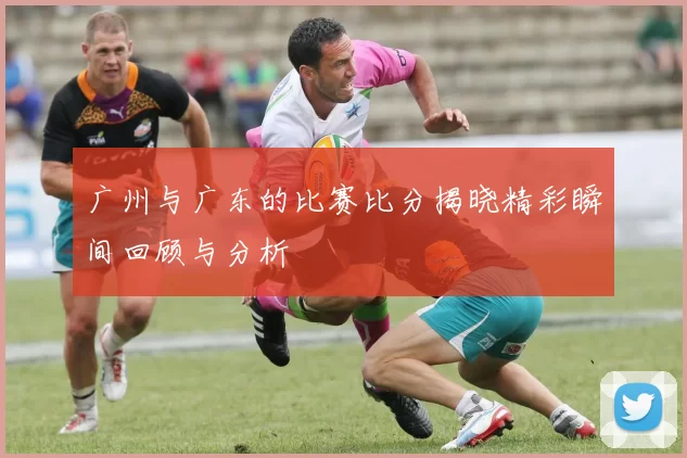 广州与广东的比赛比分揭晓精彩瞬间回顾与分析