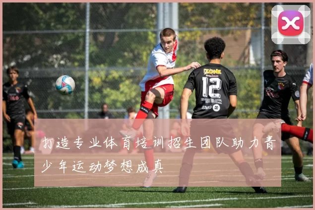 打造专业体育培训招生团队助力青少年运动梦想成真