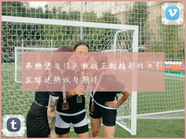 弗赖堡与门兴激战正酣精彩对决引发球迷热议与期待